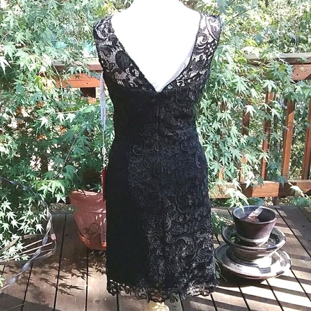 Dancing Queen Cocktail Dress. - Picture 5 of 8